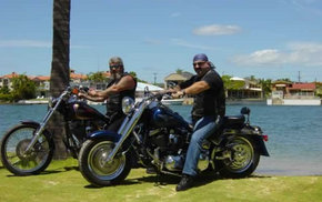 Gold Coast Motorcycle Tours - Accommodation Brunswick Heads