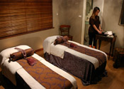 Hidden Valley Eco Spa Lodges & Day Spas - Accommodation Brunswick Heads