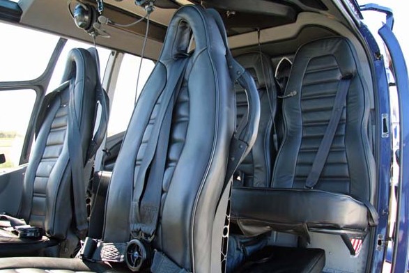 Executive Helicopters - Accommodation Brunswick Heads