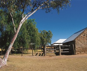 Alice Springs Telegraph Station Historical Reserve - Accommodation Brunswick Heads