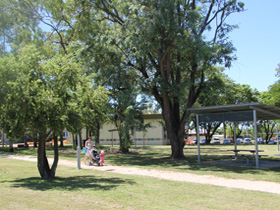 Grosvenor Park in Moranbah - Accommodation Brunswick Heads
