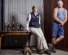 Jones Winery  Vineyard - Accommodation Brunswick Heads