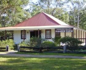 Kangaroo Valley Pioneer Museum Park - Accommodation Brunswick Heads
