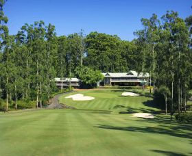 Bonville Golf Resort - Accommodation Brunswick Heads