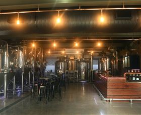 Pumpyard Bar and Brewery - Accommodation Brunswick Heads