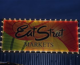 Eat Street Markets - Accommodation Brunswick Heads