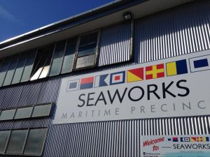 Seaworks and the Maritime Discovery Centre - Accommodation Brunswick Heads